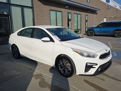 Used 2020 Kia Forte LXS