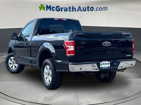 Used 2020 Ford F150 XL w/ Equipment Group 101A Mid AWD/4WD image 5