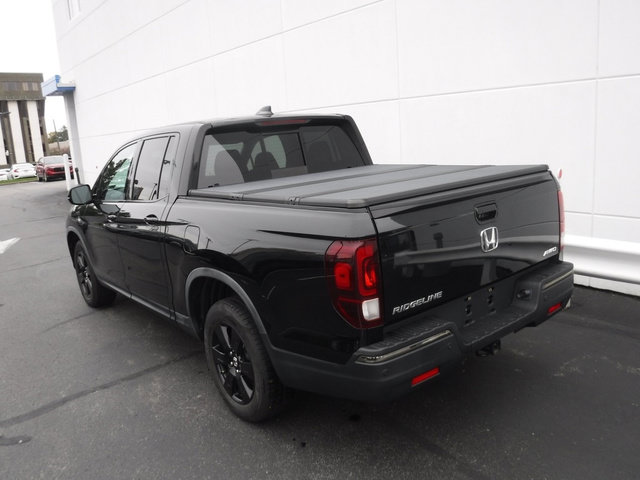 Used 2017 Honda Ridgeline Black Edition image 14