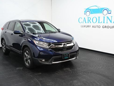 Used 2017 Honda CR-V EX-L image 1
