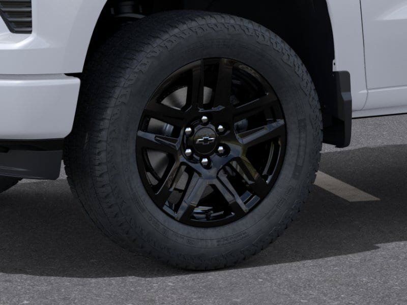 New 2026 Chevrolet Silverado 1500 RST w/ Texas Edition Plus AWD/4WD image 9