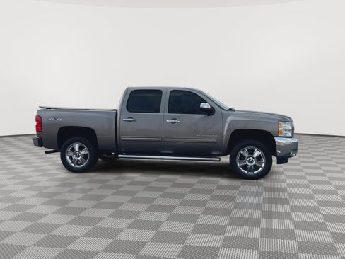 Used 2012 Chevrolet Silverado 1500 LTZ w/ LTZ Plus Package image 9
