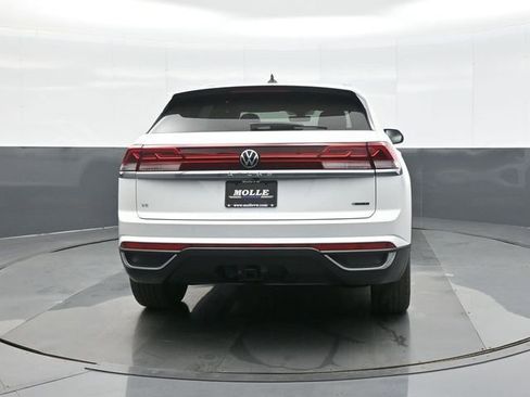 New 2026 Volkswagen Atlas Cross Sport SE image 6