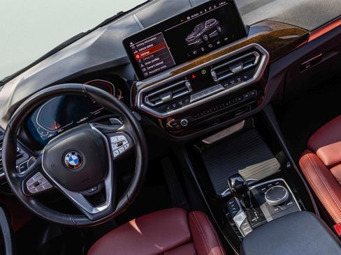 Used 2023 BMW X3 xDrive30i w/ Premium Package AWD/4WD image 20