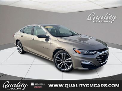 Used 2024 Chevrolet Malibu LT