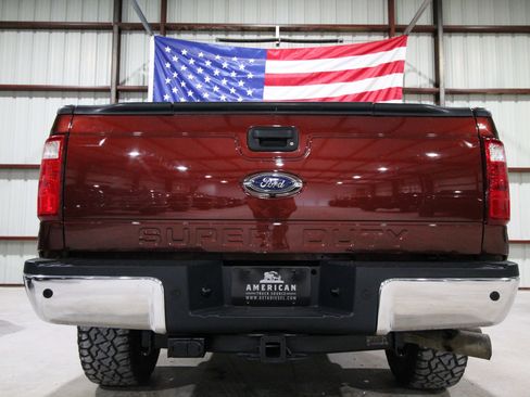 Used 2016 Ford F250 Lariat w/ Lariat Ultimate Package image 9