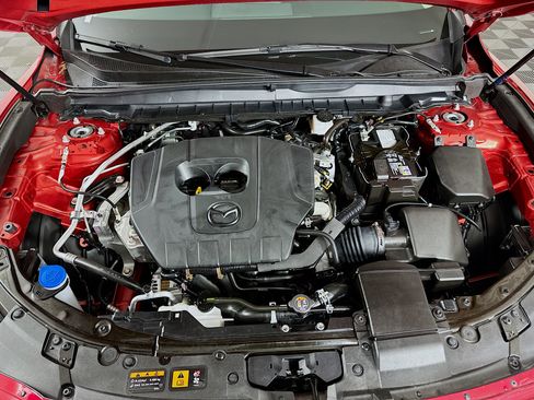 Used 2025 MAZDA CX-50 AWD 2.5 S w/ Premium Package image 32