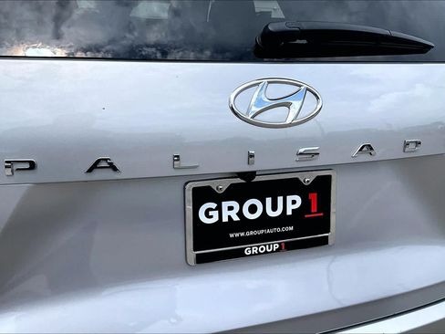Used 2025 Hyundai Palisade SEL AWD/4WD image 10
