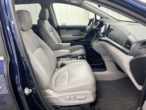 Used 2022 Honda Odyssey EX-L image 22