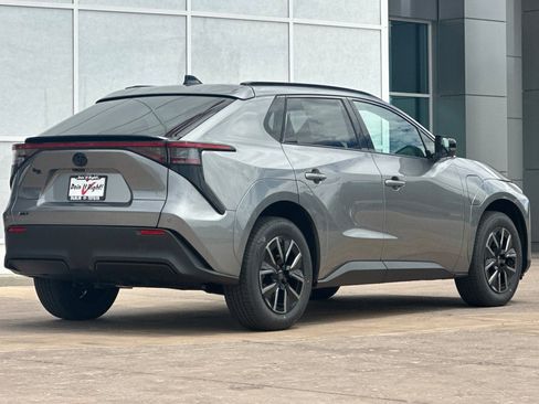 New 2026 Toyota bZ AWD/4WD image 4