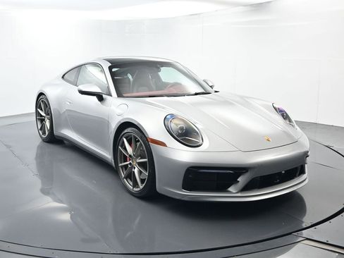 Certified 2020 Porsche 911 Carrera S w/ Sport Package RWD image 17