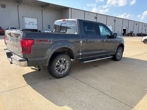 Used 2019 Ford F150 Lariat w/ Equipment Group 501A Mid AWD/4WD image 2
