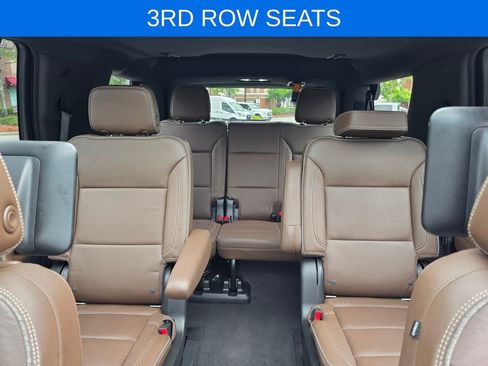 Used 2021 Chevrolet Tahoe High Country AWD/4WD image 27