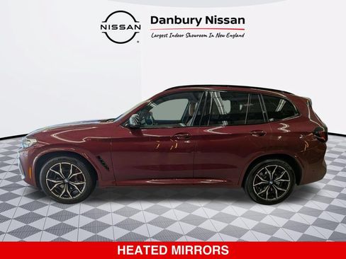 Used 2024 BMW X3 M40i w/ Premium Package AWD/4WD image 6