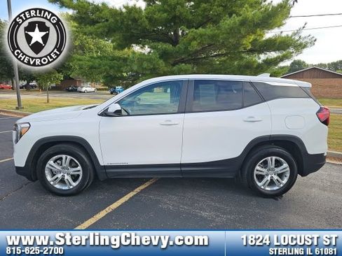 Used 2024 GMC Terrain SLE FWD image 7