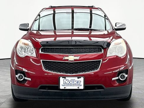 Used 2015 Chevrolet Equinox LT w/ Chrome Appearance Package FWD image 3