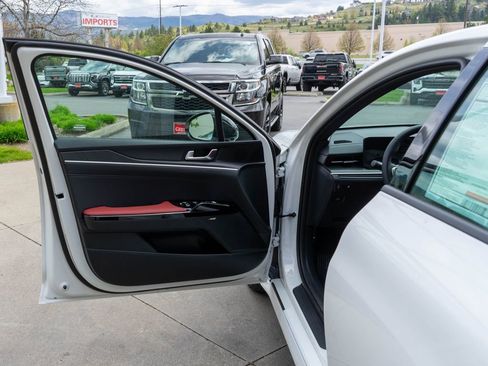 New 2026 Kia K5 GT-Line AWD/4WD image 16
