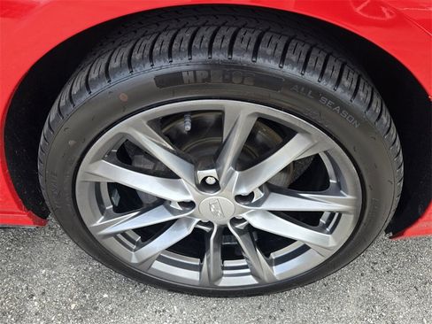 Used 2021 Cadillac CT4 Sport image 17