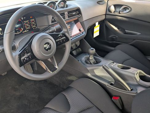 New 2026 Nissan Z Sport w/ Floor Mat Package RWD image 13