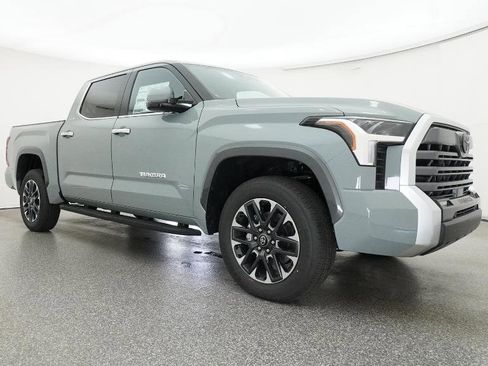 New 2026 Toyota Tundra Limited AWD/4WD image 48