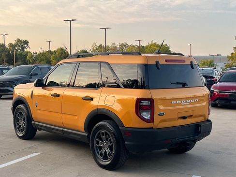 Used 2022 Ford Bronco Sport Big Bend w/ Convenience Package AWD/4WD image 9
