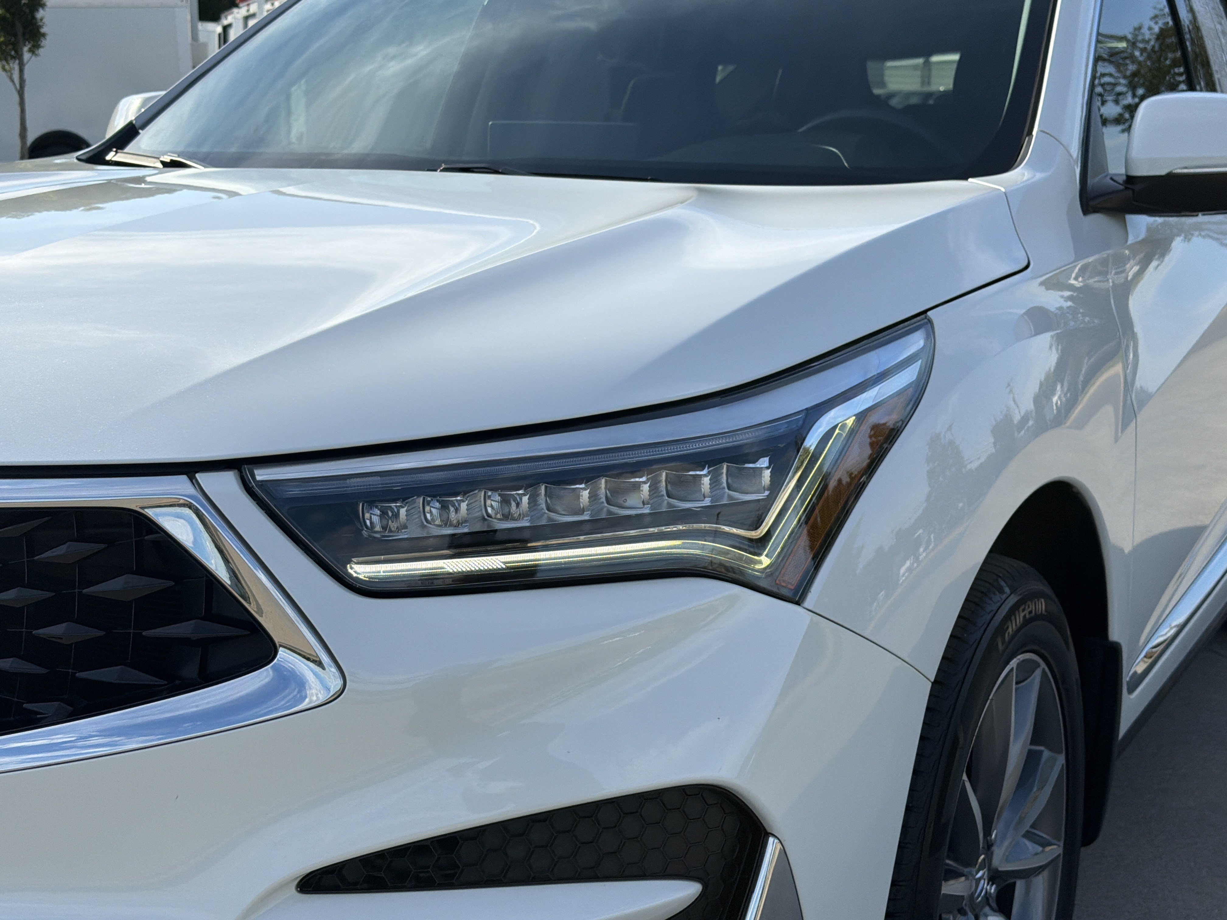 Used 2020 Acura RDX w/ Technology Package FWD image 6