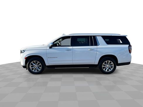 Used 2022 Chevrolet Suburban Premier image 5