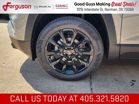 New 2027 GMC Terrain Elevation w/ Black Edition FWD image 51