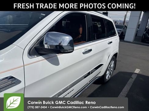 Used 2016 Jeep Grand Cherokee Summit w/ Skid Plate Group image 7