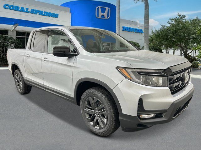 New 2026 Honda Ridgeline Sport image 7