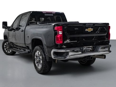 Used 2022 Chevrolet Silverado 2500 LT w/ Convenience Package AWD/4WD image 8