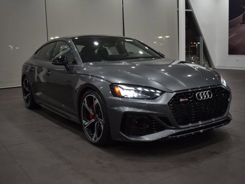 Used 2021 Audi RS 5 Sportback w/ Dynamic Package image 5