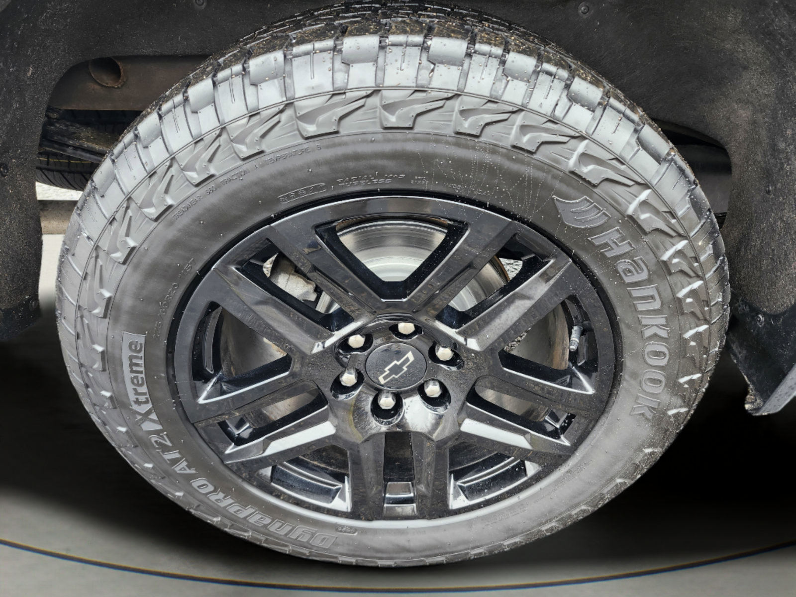 Used 2023 Chevrolet Silverado 1500 RST w/ Z71 Off-Road Package AWD/4WD image 34