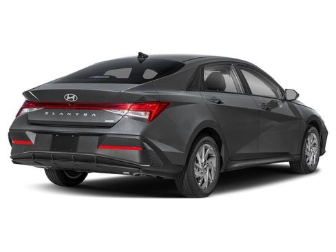 New 2026 Hyundai Elantra Hybrid FWD image 14