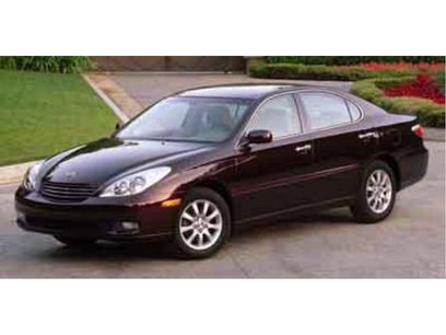 Used 2002 Lexus ES 330