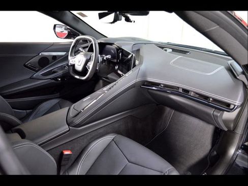 Used 2024 Chevrolet Corvette E-Ray w/ Stealth Interior Trim Package image 22