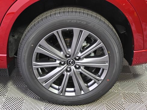 New 2025 MAZDA CX-5 Signature image 20