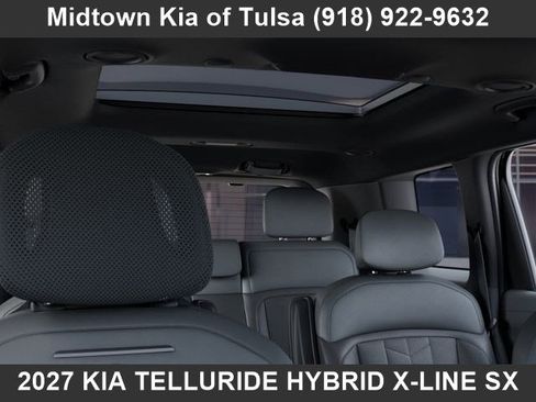 New 2027 Kia Telluride SX X-Line AWD/4WD image 27