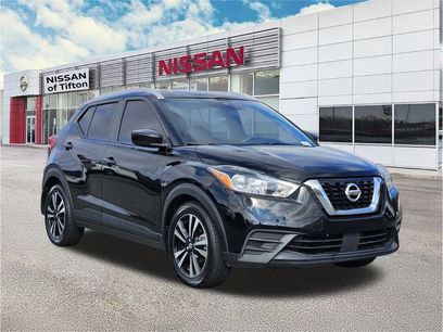 Used 2020 Nissan Kicks SV