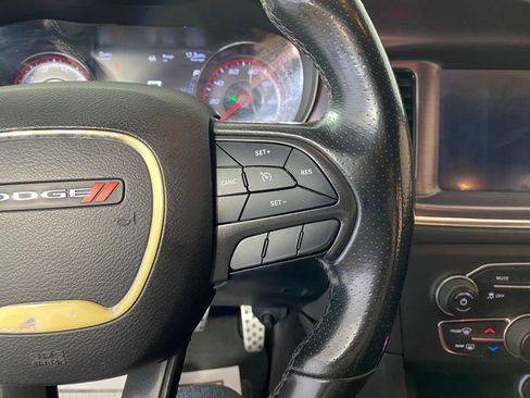 Used 2018 Dodge Charger SXT Plus w/ Blacktop Package RWD image 16