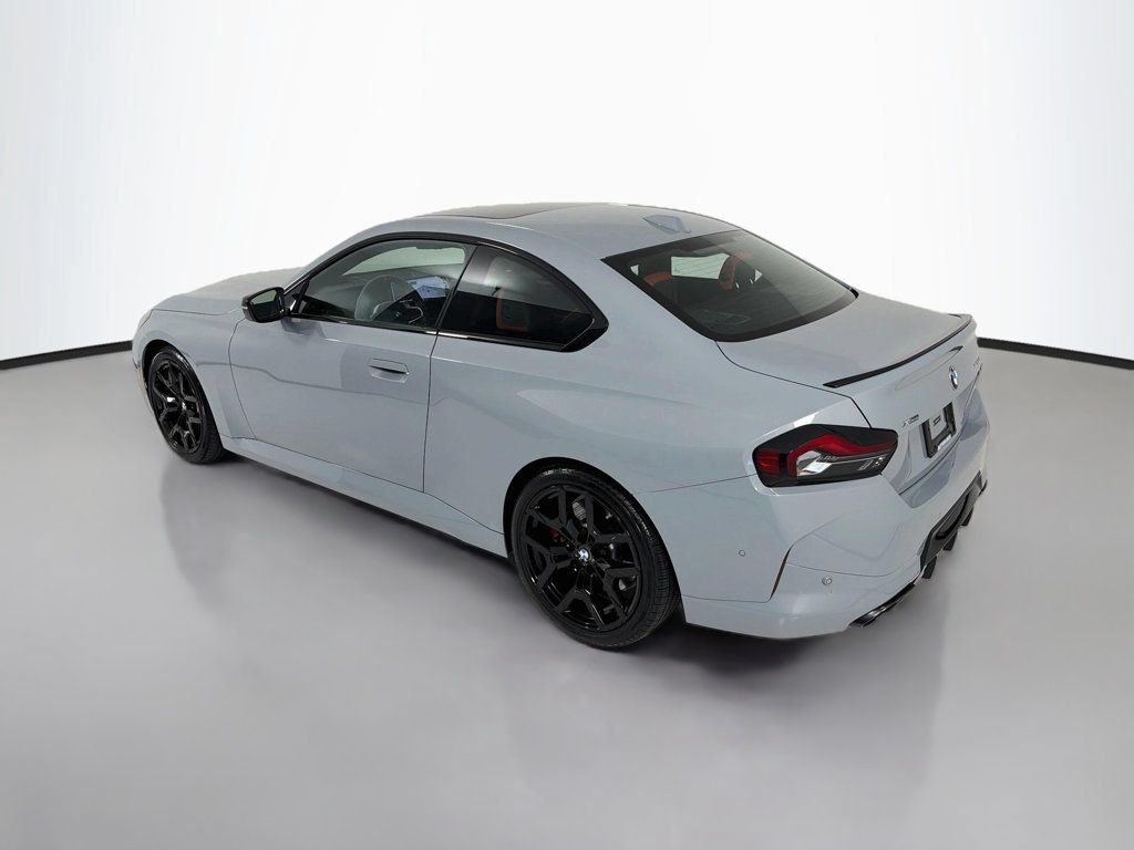 Used 2026 BMW M240i xDrive Coupe w/ Premium Package AWD/4WD image 5