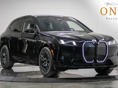 New 2026 BMW iX xDrive60 w/ Premium Package