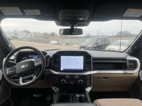 Used 2023 Ford F150 XLT w/ Equipment Group 302A High image 10