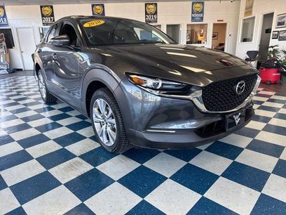 Used 2020 MAZDA CX-30 AWD w/ Select Package