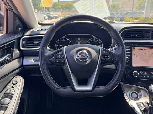 Certified 2020 Nissan Maxima 3.5 SL w/ Floor Mat Group FWD image 15