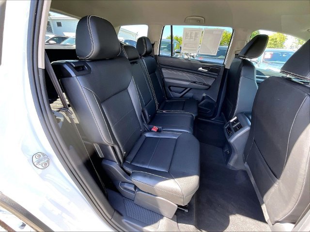 Certified 2023 Volkswagen Atlas SE AWD/4WD image 24