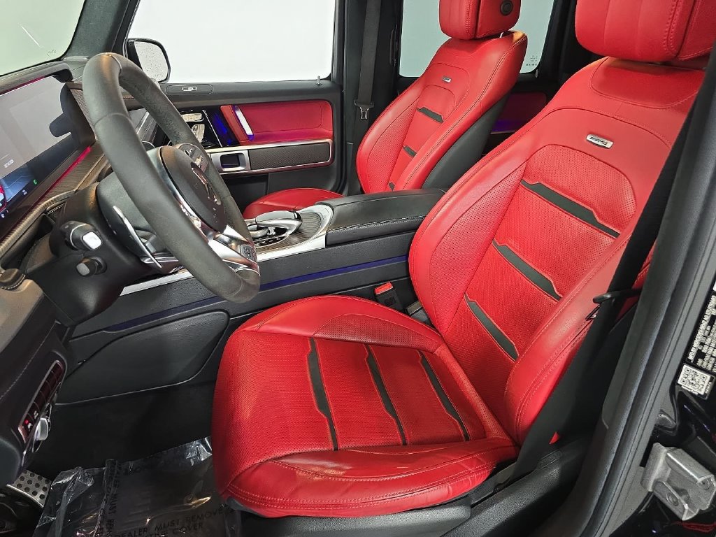 Used 2022 Mercedes-Benz G 63 AMG 4MATIC image 5