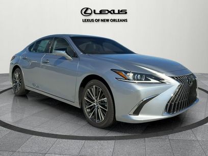 New 2025 Lexus ES 350 w/ Premium Package
