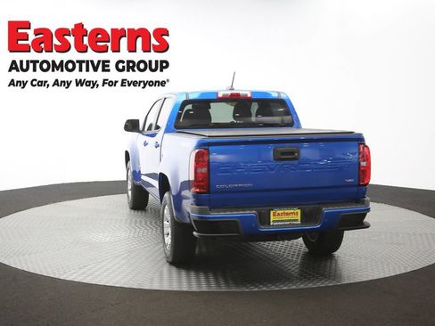 Used 2022 Chevrolet Colorado LT w/ Safety Package AWD/4WD image 40
