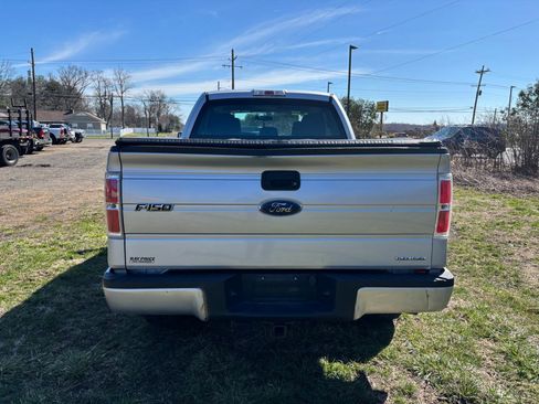 Used 2014 Ford F150 STX w/ Equipment Group 201A Mid image 6